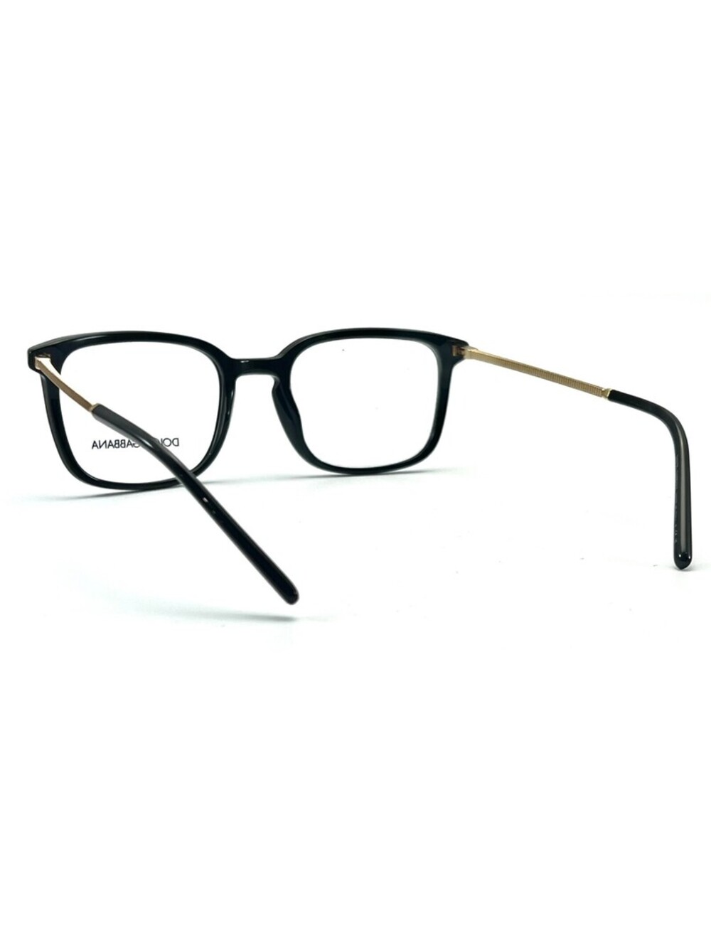 Dolce & Gabbana Dg3349 501 Black Authentic Eyeglasses 54-21 145 - Picture 2 of 3